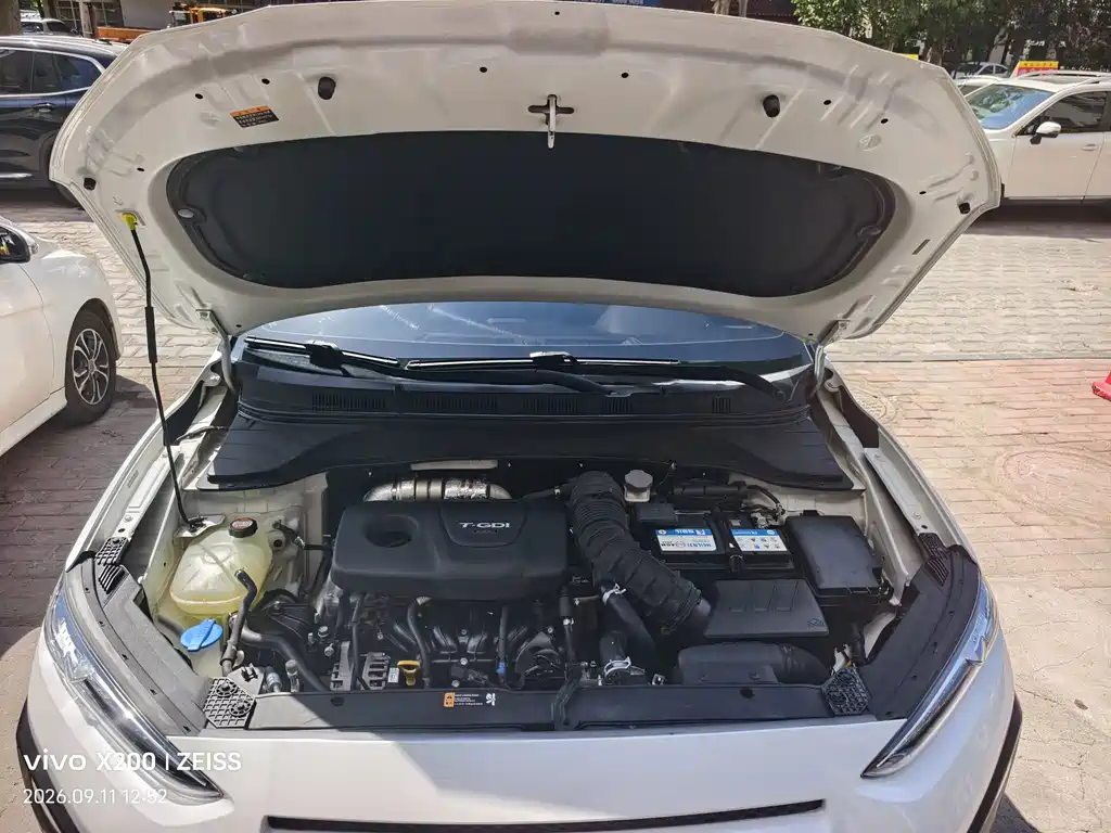 Hyundai Encino — миниатюра 12