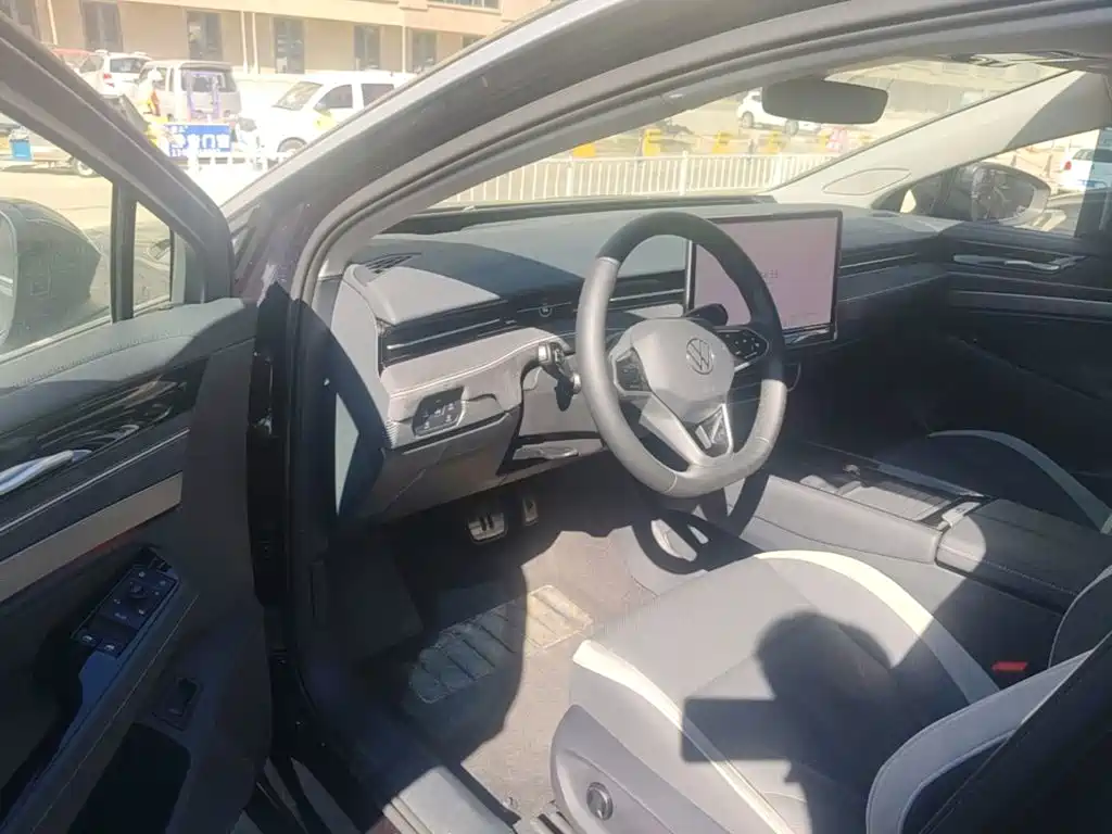 Volkswagen ID.7 VIZZION — миниатюра 21