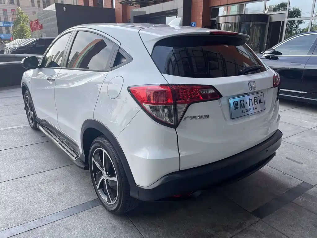 Honda Vezel — миниатюра 9