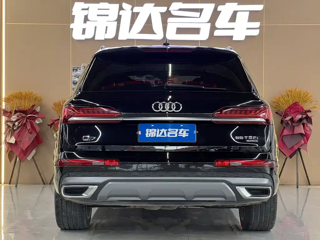 Audi Q7 — миниатюра 10