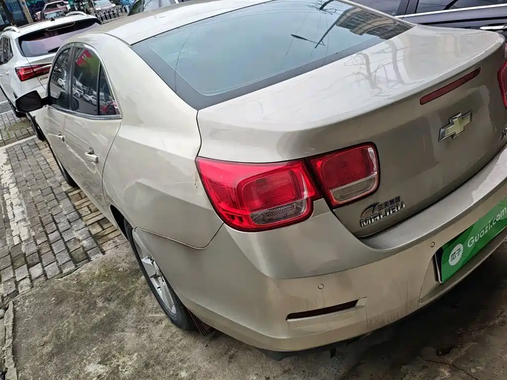 Chevrolet Malibu 2014 2.0L AT Comfort