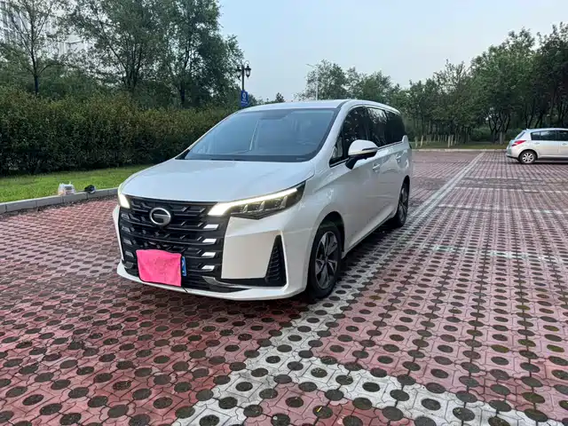 2021 GAC Trumpchi M6