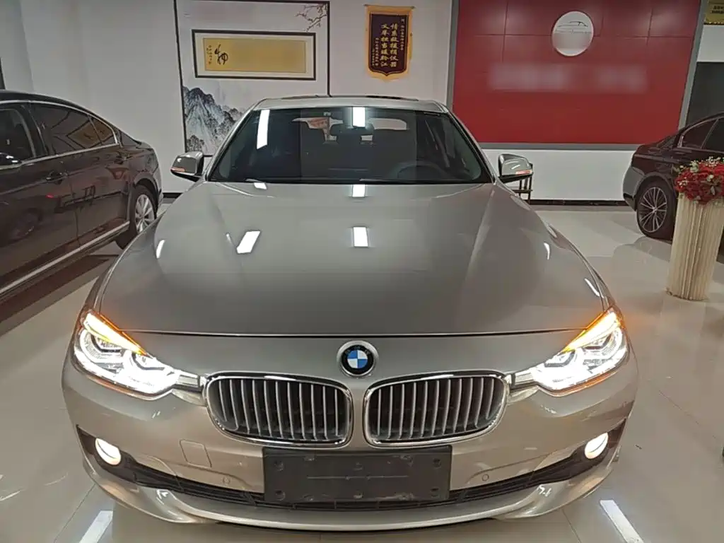 BMW 3 Series — миниатюра 3