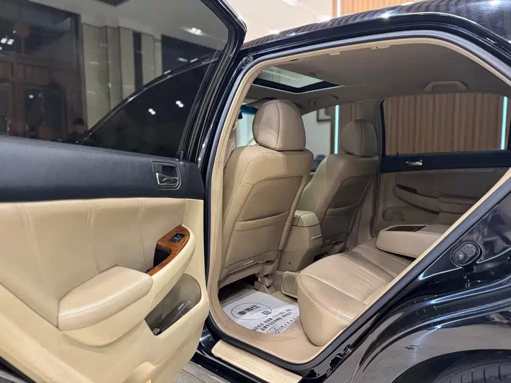 Honda Accord — миниатюра 9