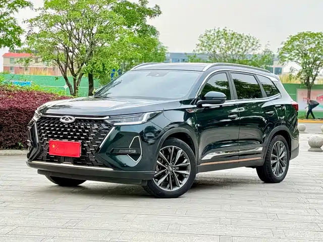 2022 Chery Tiggo 8 Pro