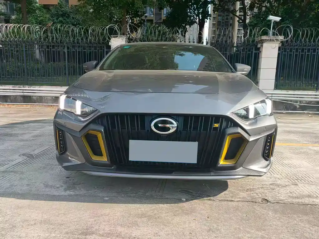 GAC Motor Shadow Leopard — миниатюра 2