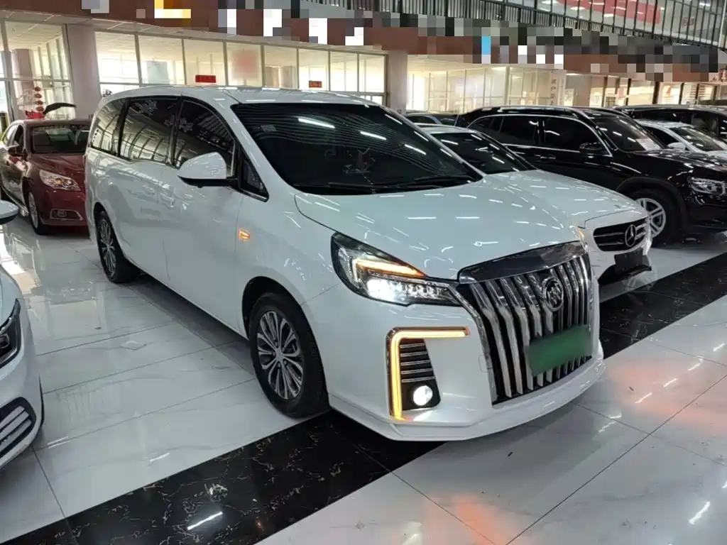 Buick GL8 — миниатюра 4