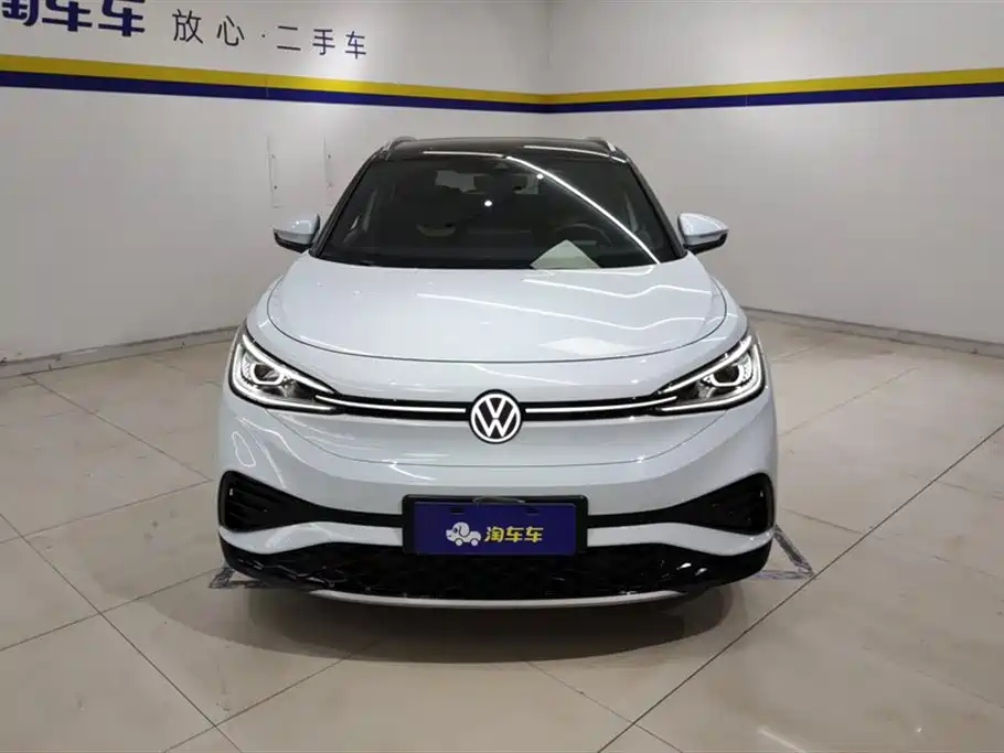 VOLKSWAGEN ID.4 X