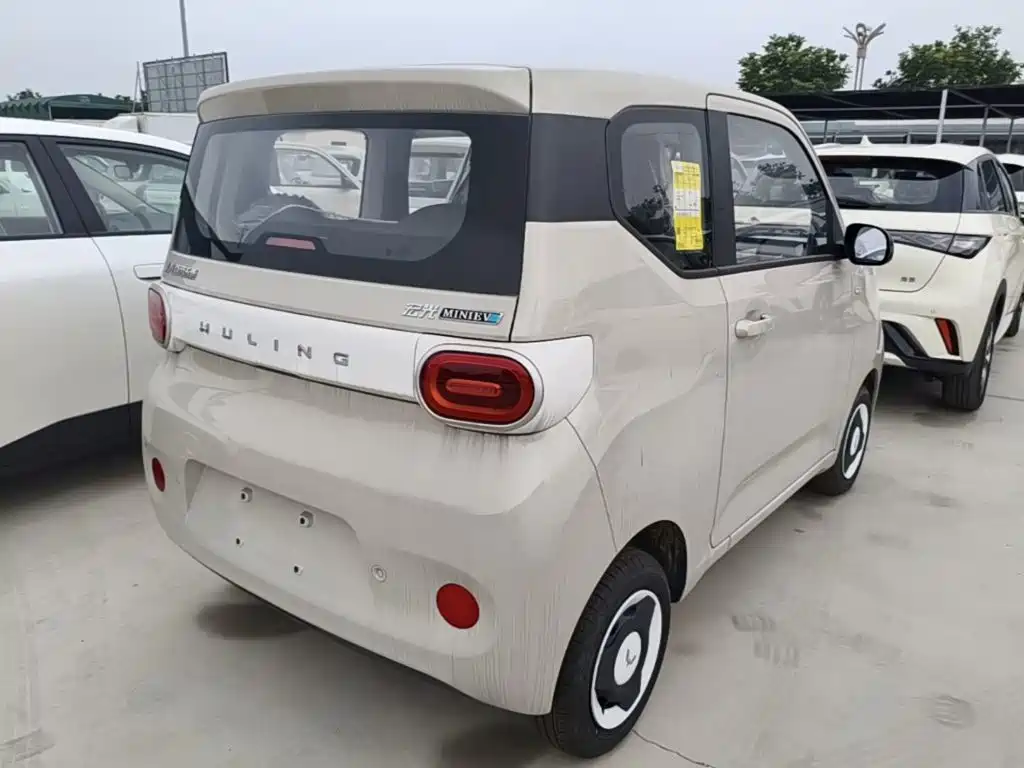 Wuling Mini EV MINIEV 2024 215km