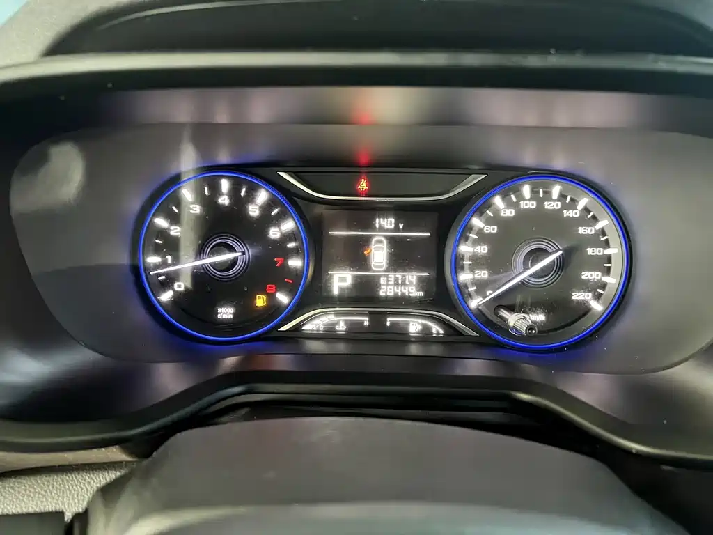 GAC Motor Trumpchi GS3 — миниатюра 26
