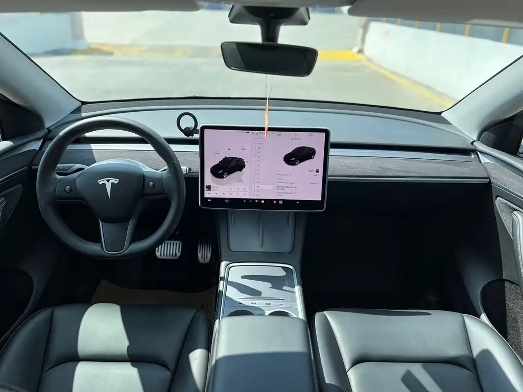 Tesla Model Y — миниатюра 7