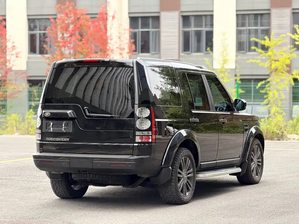 Land Rover Discovery — миниатюра 9