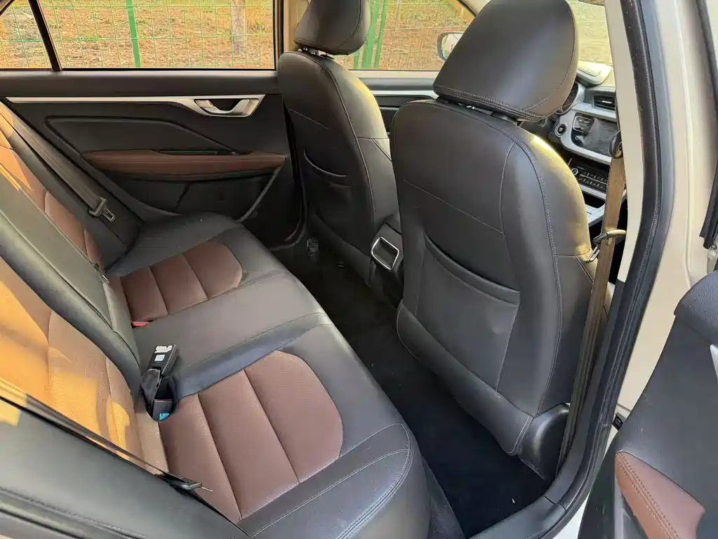 Geely Vision Upgrade Edition 1.5L CVT Premium Type China VI, фото 10