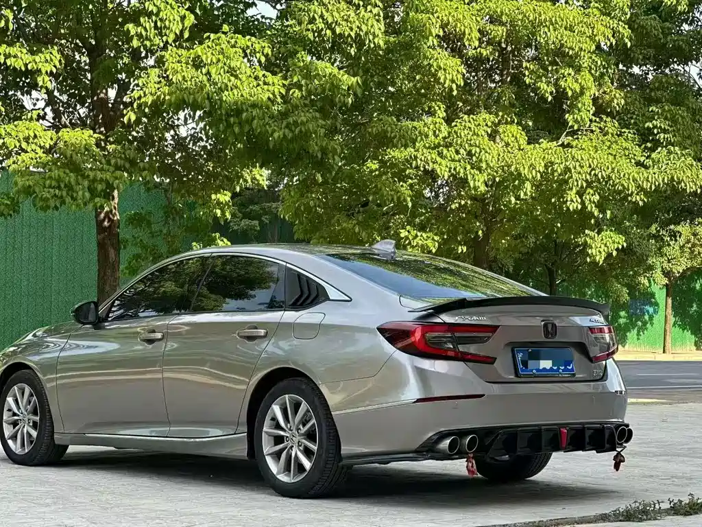 Honda Accord 2022 260TURBO Luxury
