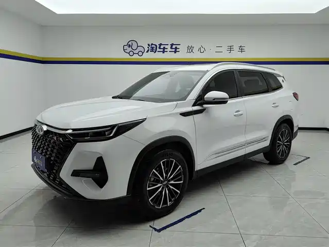 2025 Chery Tiggo 8 Pro
