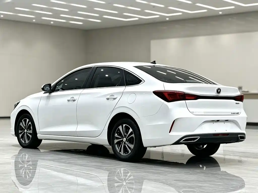 Changan Eado — миниатюра 14