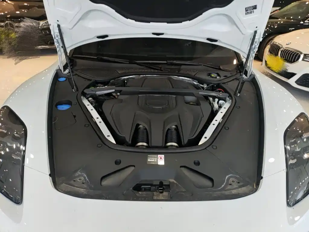 Porsche Panamera — миниатюра 8