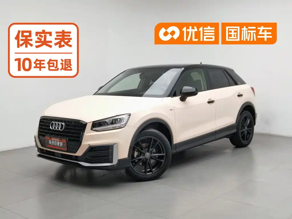 Audi Q2L