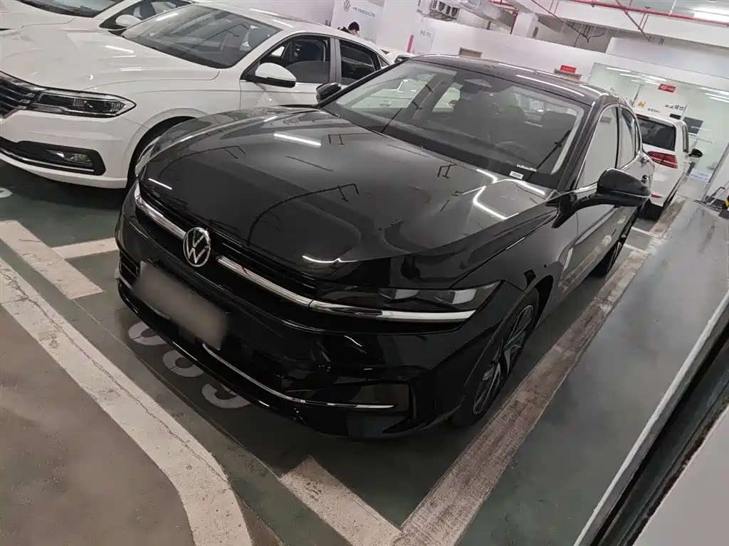 Volkswagen Magotan 2024 380TSI DSG Luxury