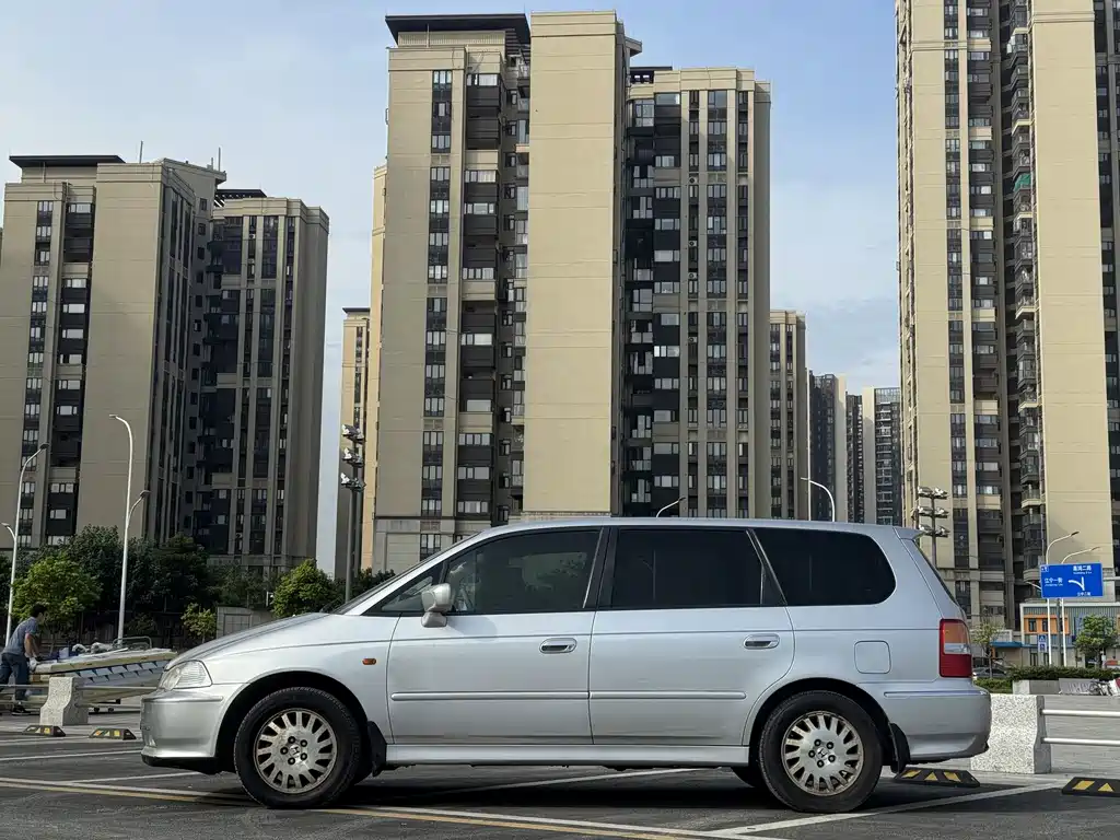 Honda Odyssey 02 2.3 02 2.3 AT