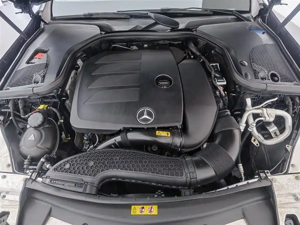 Mercedes-Benz E-Class E 2022 E 300 L Fashion
