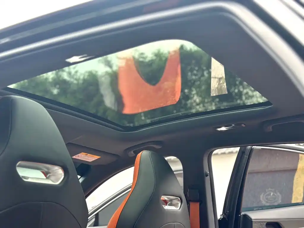 Changan UNI-V — миниатюра 5