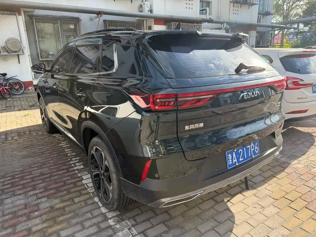 Aeolus Haoyue — миниатюра 8