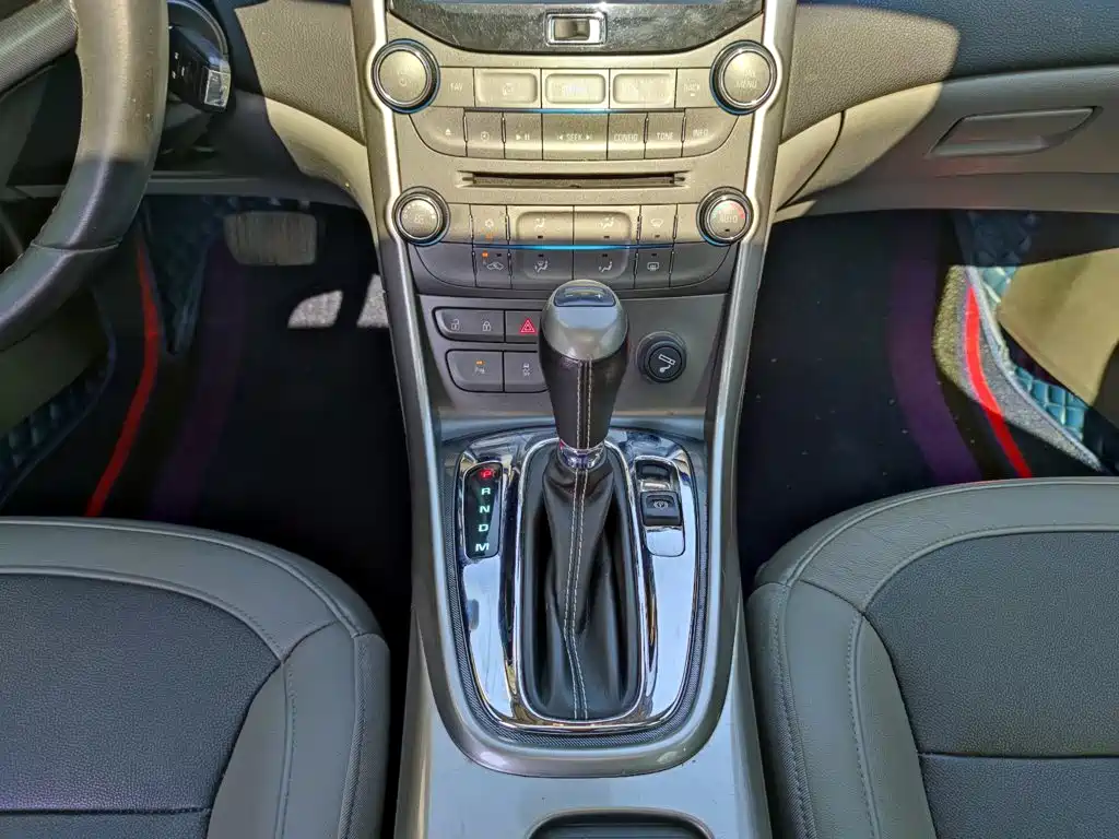 Chevrolet Malibu — миниатюра 14