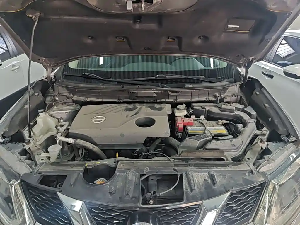 Nissan X-Trail — миниатюра 20