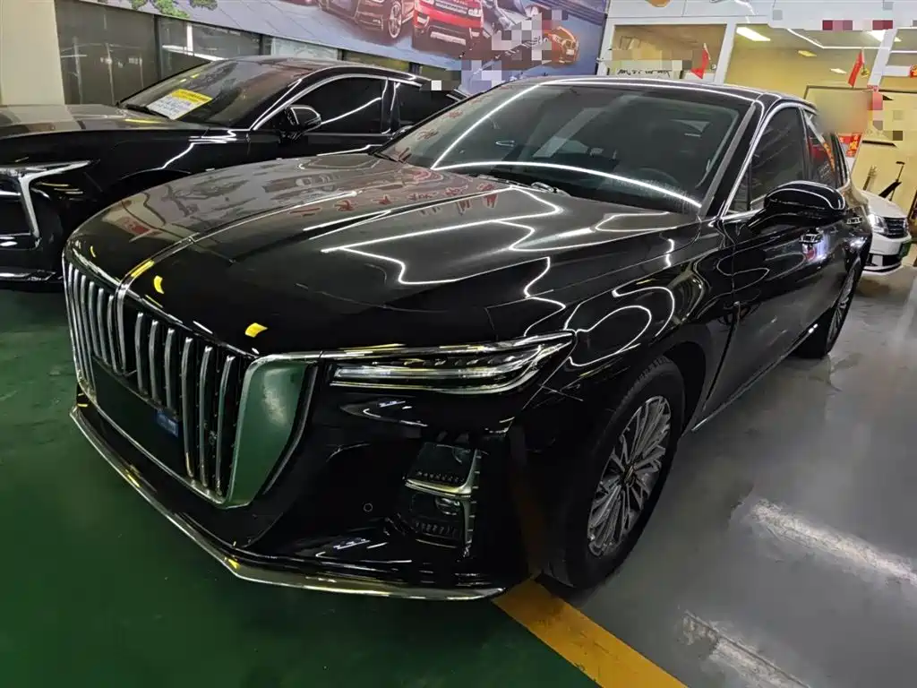 Hongqi Hongqi H5 2024