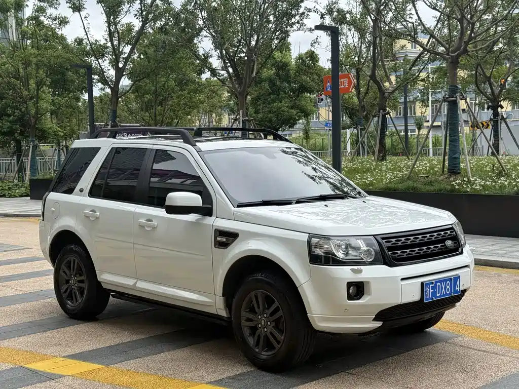 Land Rover Freelander 2 — миниатюра 3