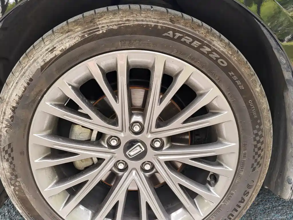 Bestune B70 2021 1.5T AT