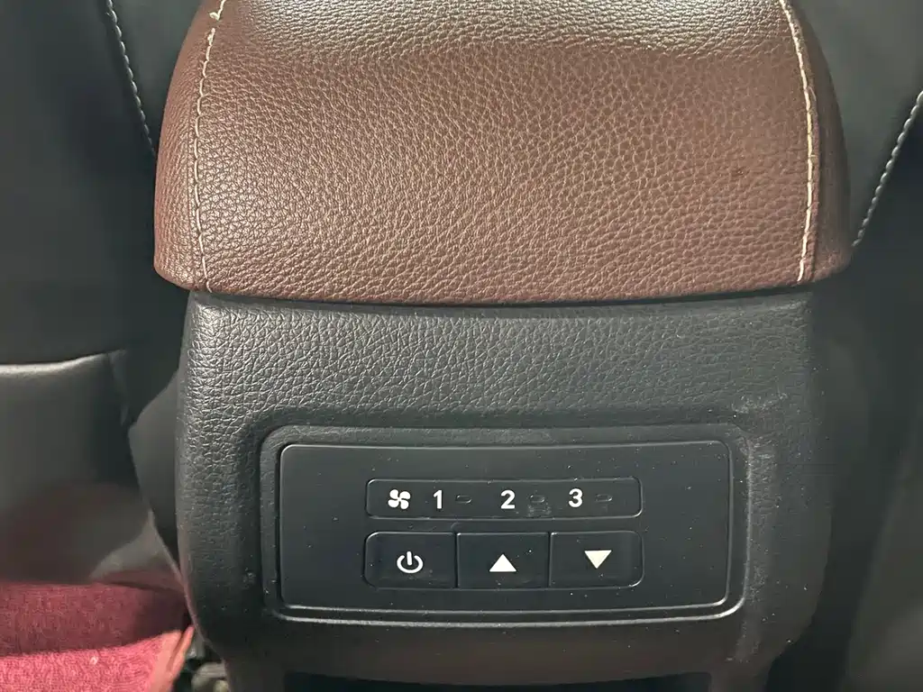 DONGFENG SCENERY 580