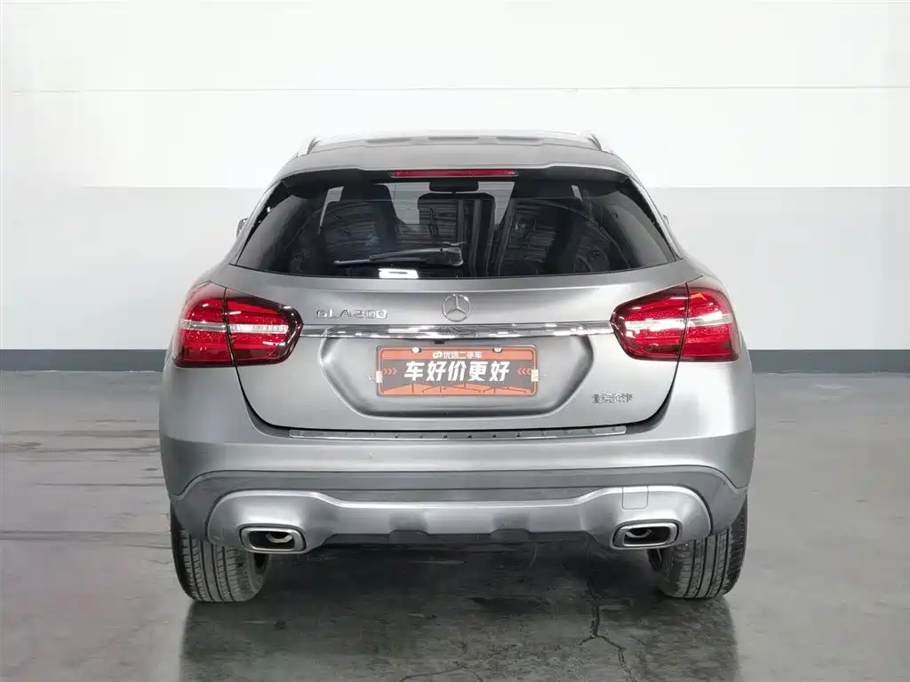 Mercedes-Benz GLA 2018 GLA 200