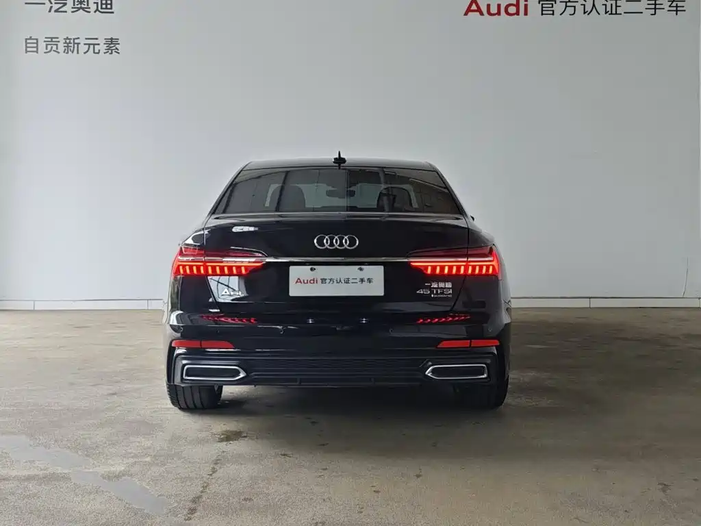 Audi A6L — миниатюра 18