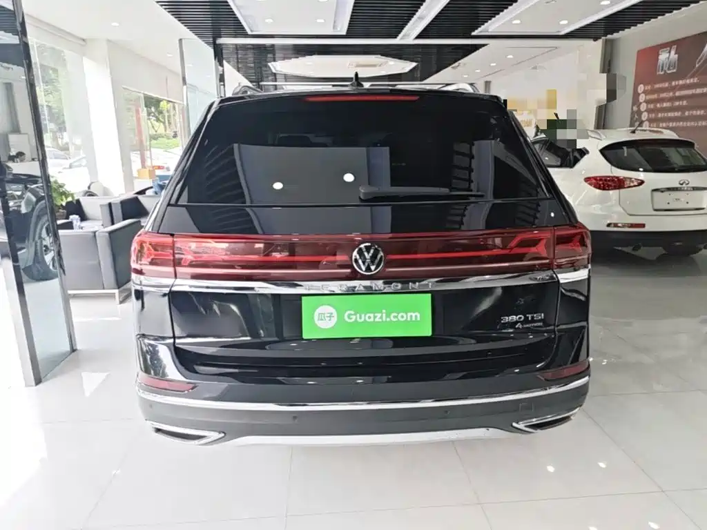 Volkswagen Teramont — миниатюра 4