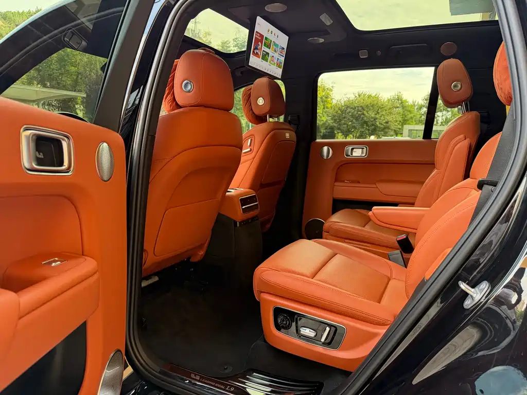 Li Auto Li L9 — миниатюра 10