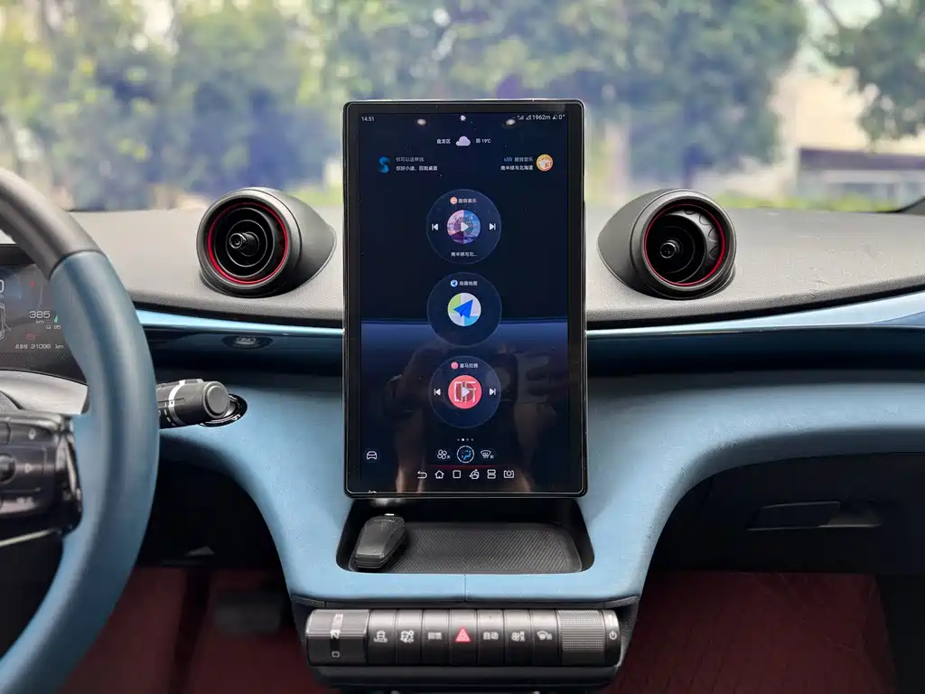 BYD Dolphin — миниатюра 13