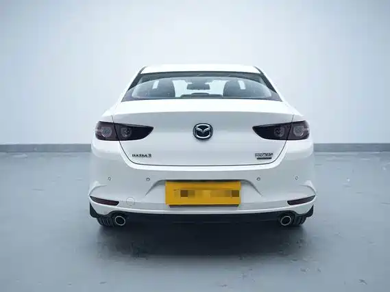 Mazda 3 Axela — миниатюра 11