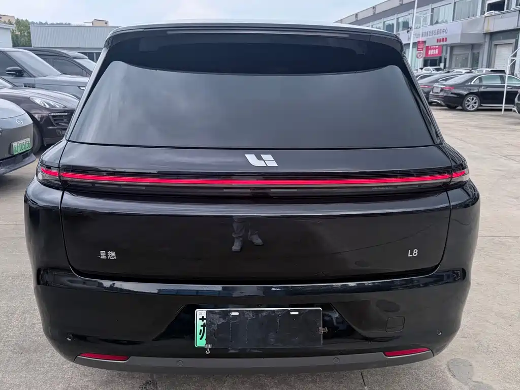 Li Auto Li L8 — миниатюра 8