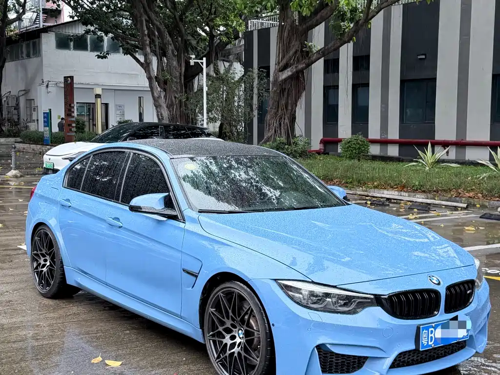BMW M3 2016 M3 4-door Sedan