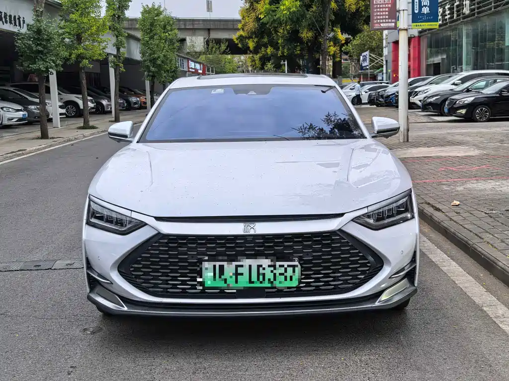BYD Han — миниатюра 3
