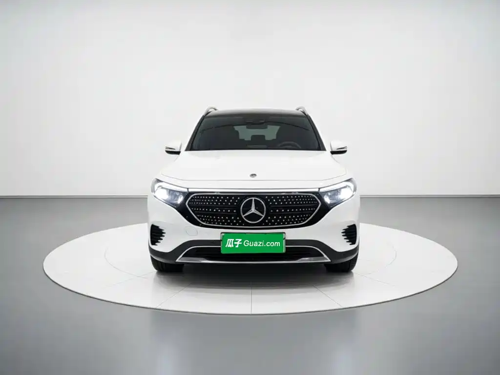 Mercedes-Benz EQB — миниатюра 2