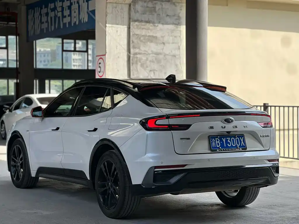 Ford Evos — миниатюра 9
