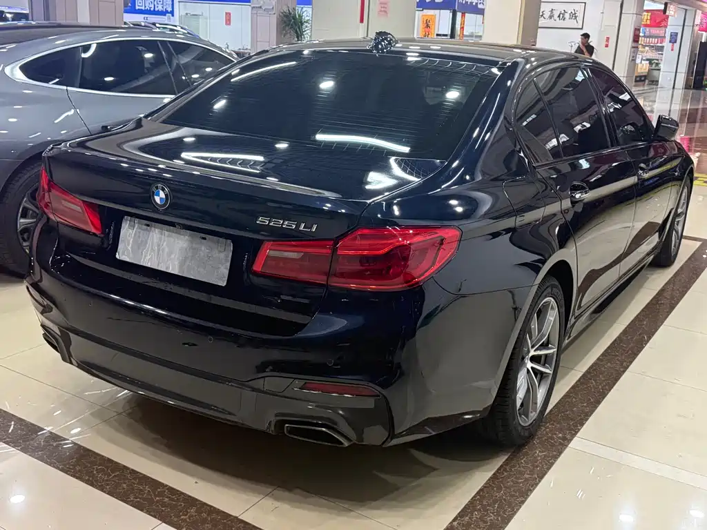 BMW 5 Series — миниатюра 9
