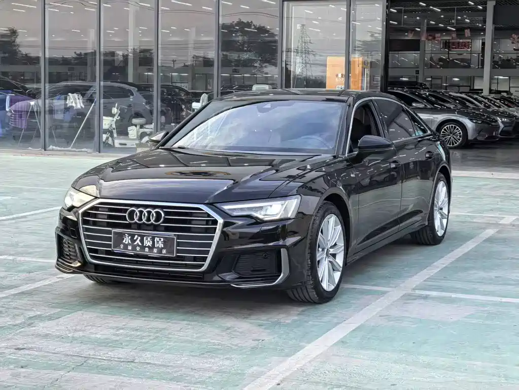 Audi A6L — миниатюра 3