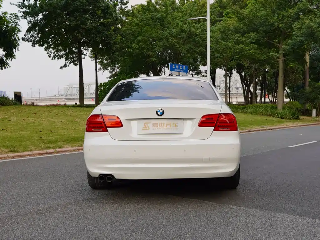 BMW 3 Series (Import) — миниатюра 12