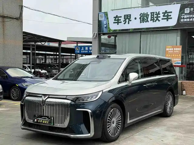 2024 Voyah Dream