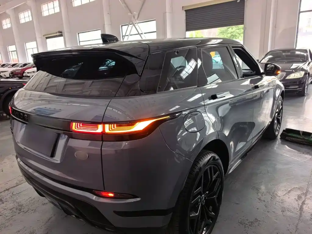 Land Rover Evoque — миниатюра 7