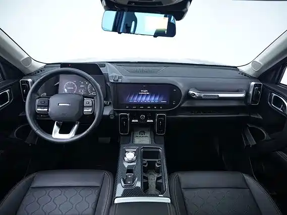 Haval Big Dog — миниатюра 8